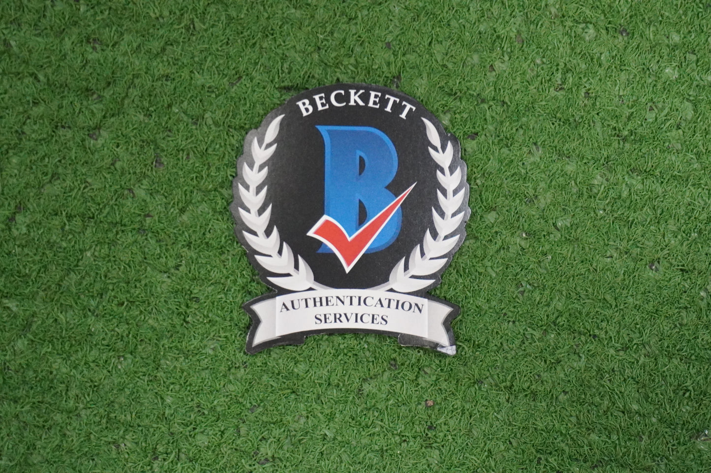 JULIO RUIZ SIGNED 8X10 PHOTO Suicide Squad BAS COA