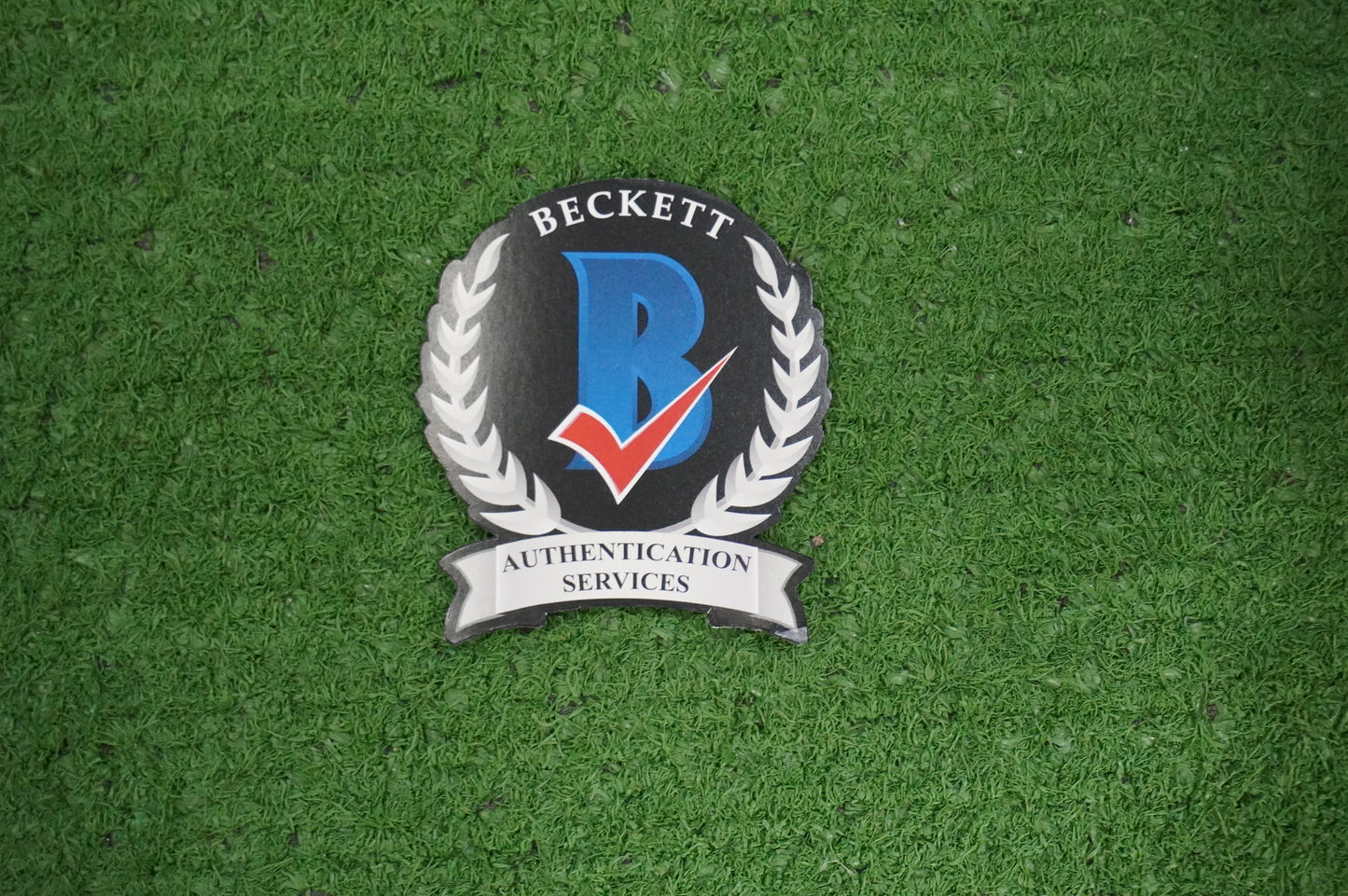 JULIO RUIZ SIGNED 8X10 PHOTO Suicide Squad BAS COA