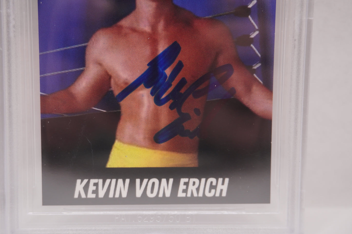 2024 JUNE INVESTABILIA SERIES 2 KEVIN VON ERICH #5 BGS AUTH. AUTO