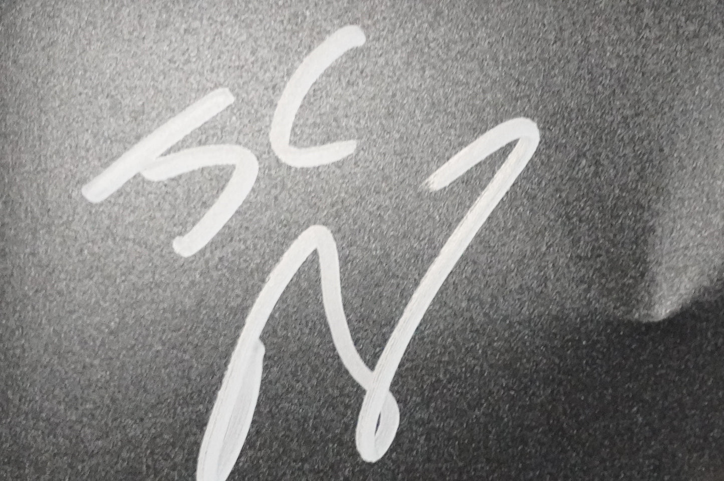 JULIO RUIZ SIGNED 8X10 PHOTO Suicide Squad BAS COA