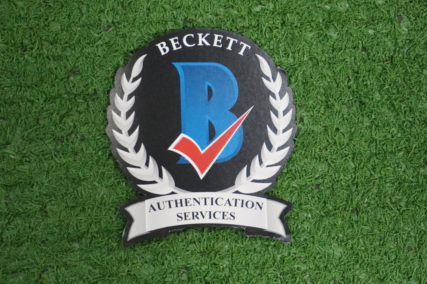 JULIO RUIZ SIGNED 8X10 PHOTO Suicide Squad BAS COA