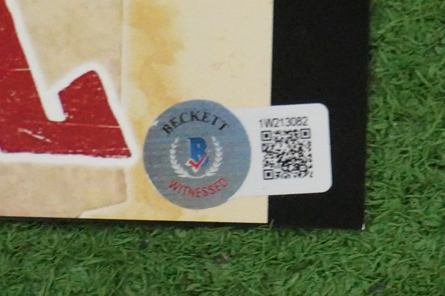 Billy Blair Signed 8x10 Photo 3 From Hell BAS COA