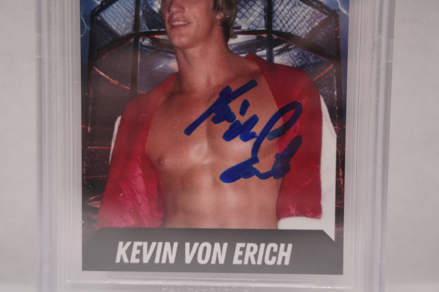 2024 JUNE INVESTABILIA SERIES 2 KEVIN VON ERICH #4 BGS AUTH. AUTO