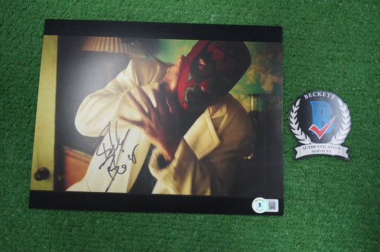 Billy Blair Signed 8x10 Photo 3 From Hell BAS COA