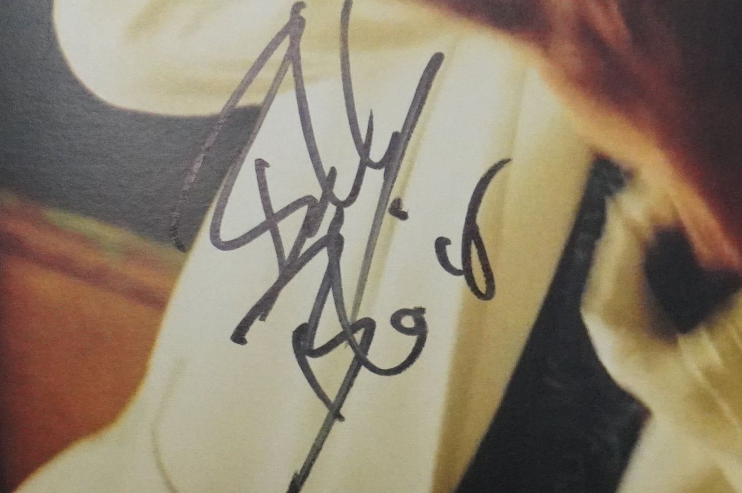 Billy Blair Signed 8x10 Photo 3 From Hell BAS COA