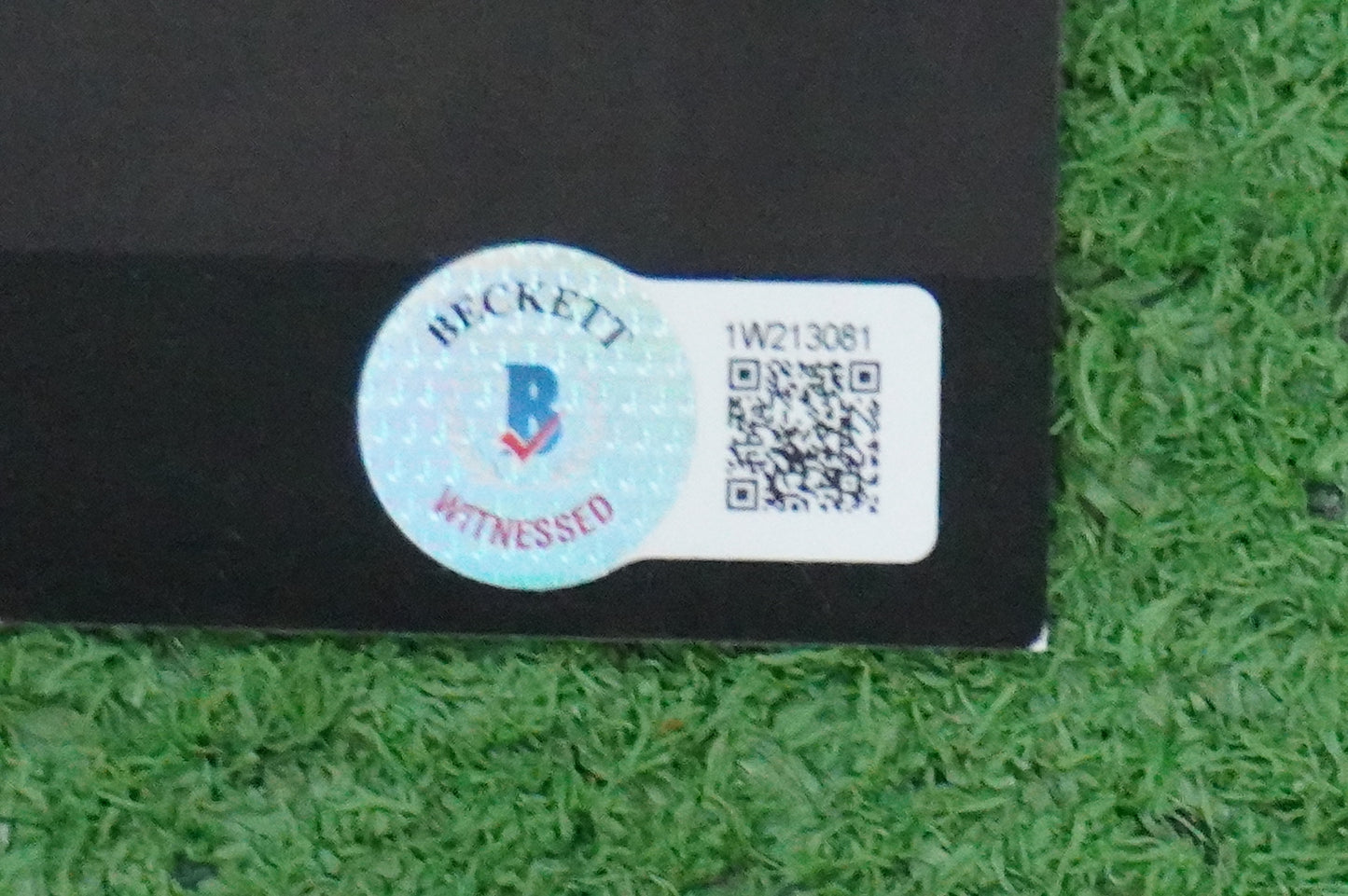 Billy Blair Signed 8x10 Photo 3 From Hell BAS COA