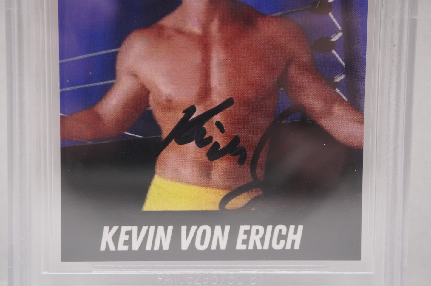 2024 JUNE INVESTABILIA SERIES 2 KEVIN VON ERICH #5 BGS AUTH. AUTO