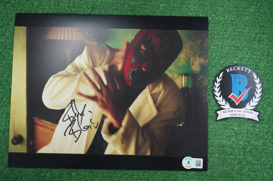 Billy Blair Signed 8x10 Photo 3 From Hell BAS COA