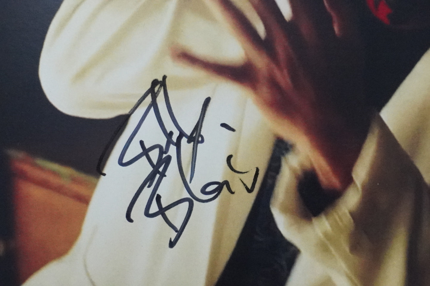 Billy Blair Signed 8x10 Photo 3 From Hell BAS COA