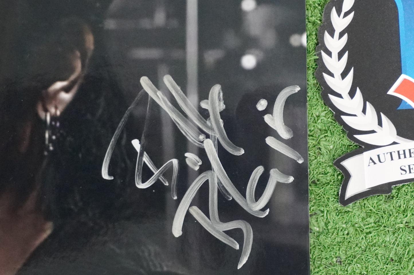 Billy Blair Signed 8x10 Photo Sin City BAS COA