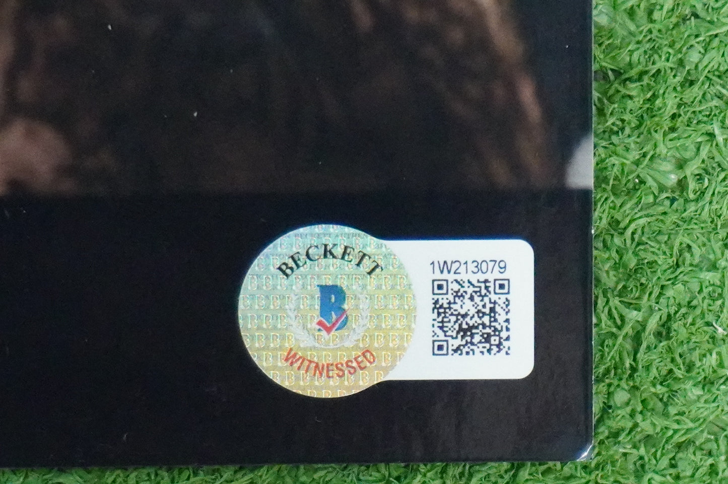 Billy Blair Signed 8x10 Photo Sin City BAS COA