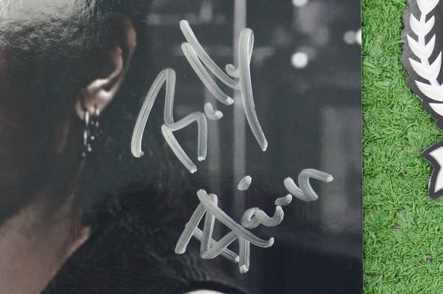 Billy Blair Signed 8x10 Photo Sin City BAS COA