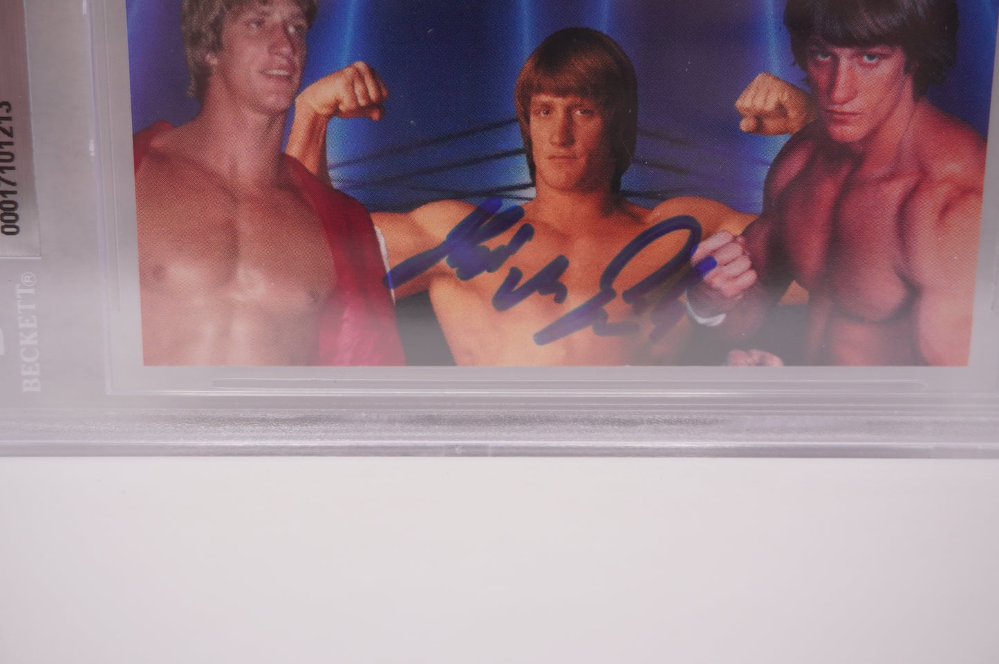 2024 JUNE INVESTABILIA SERIES 2 KEVIN VON ERICH #10 BGS AUTH. AUTO