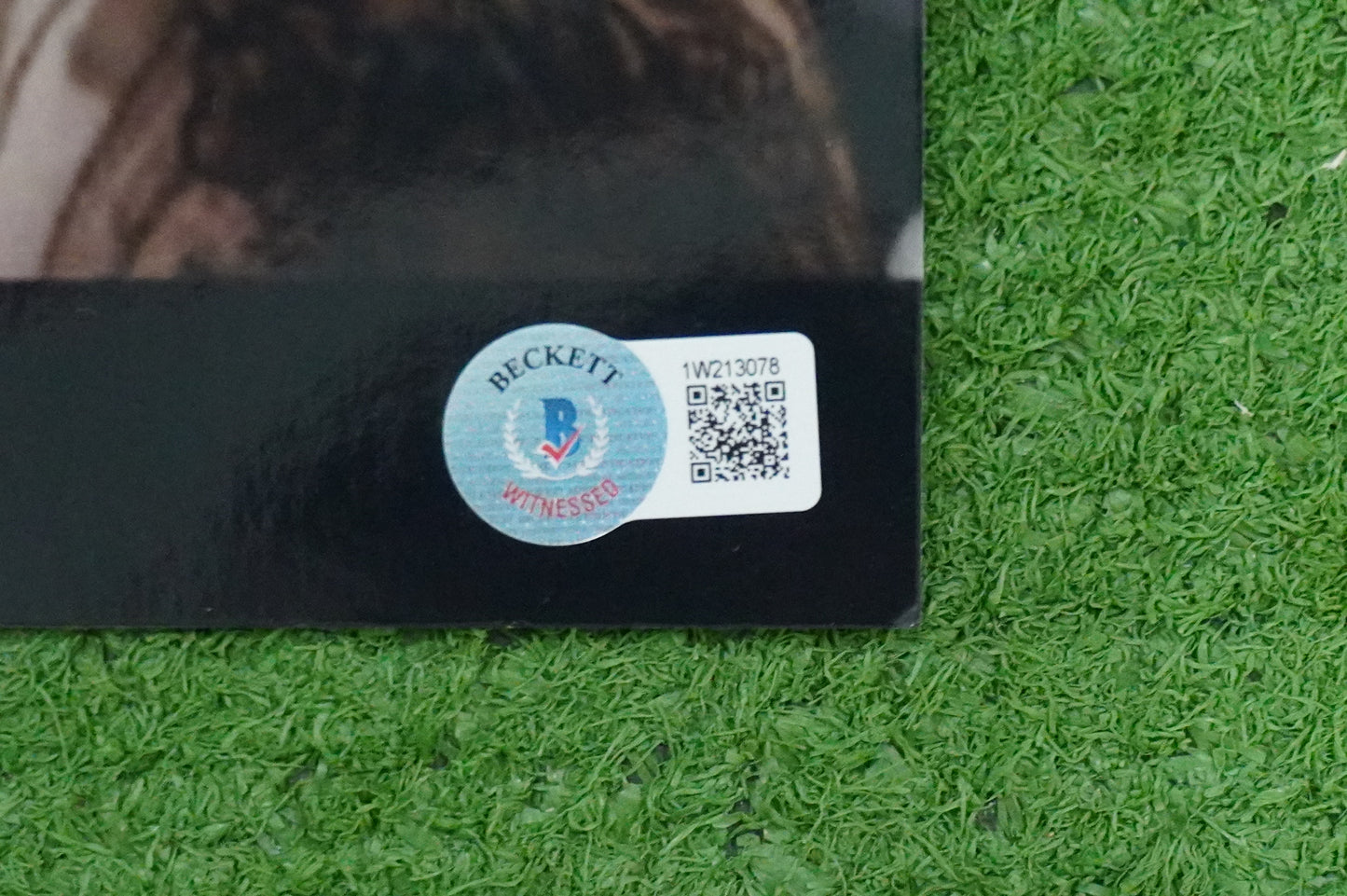 Billy Blair Signed 8x10 Photo Sin City BAS COA