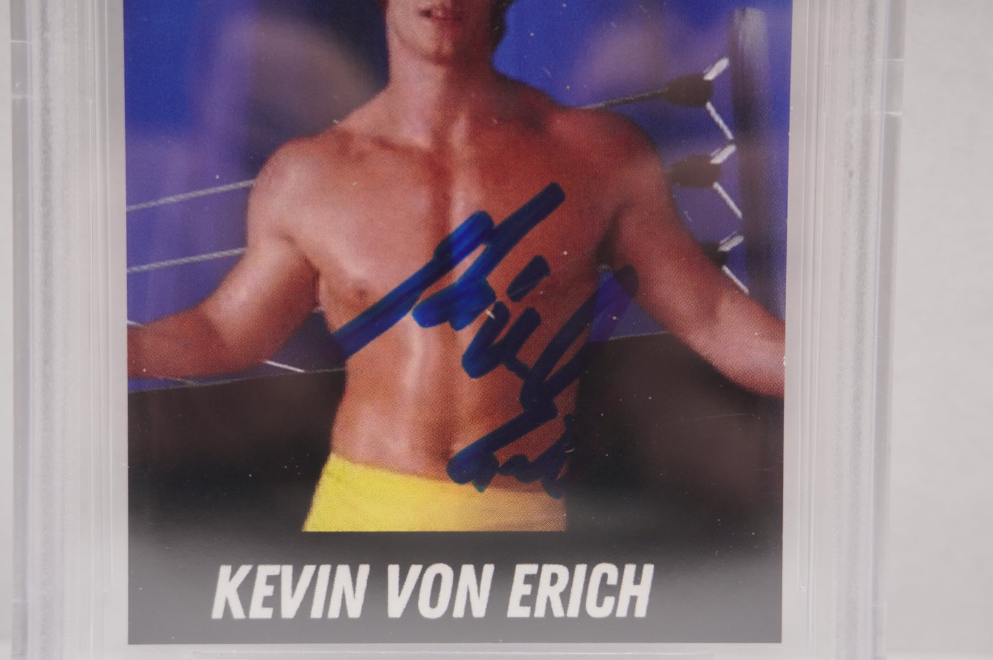 2024 JUNE INVESTABILIA SERIES 2 KEVIN VON ERICH #5 BGS AUTH. AUTO