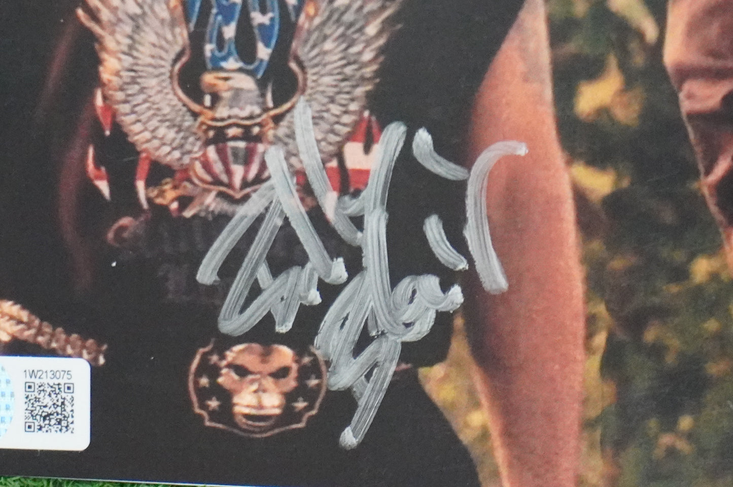 Billy Blair Signed 8x10 Photo Machette BAS COA