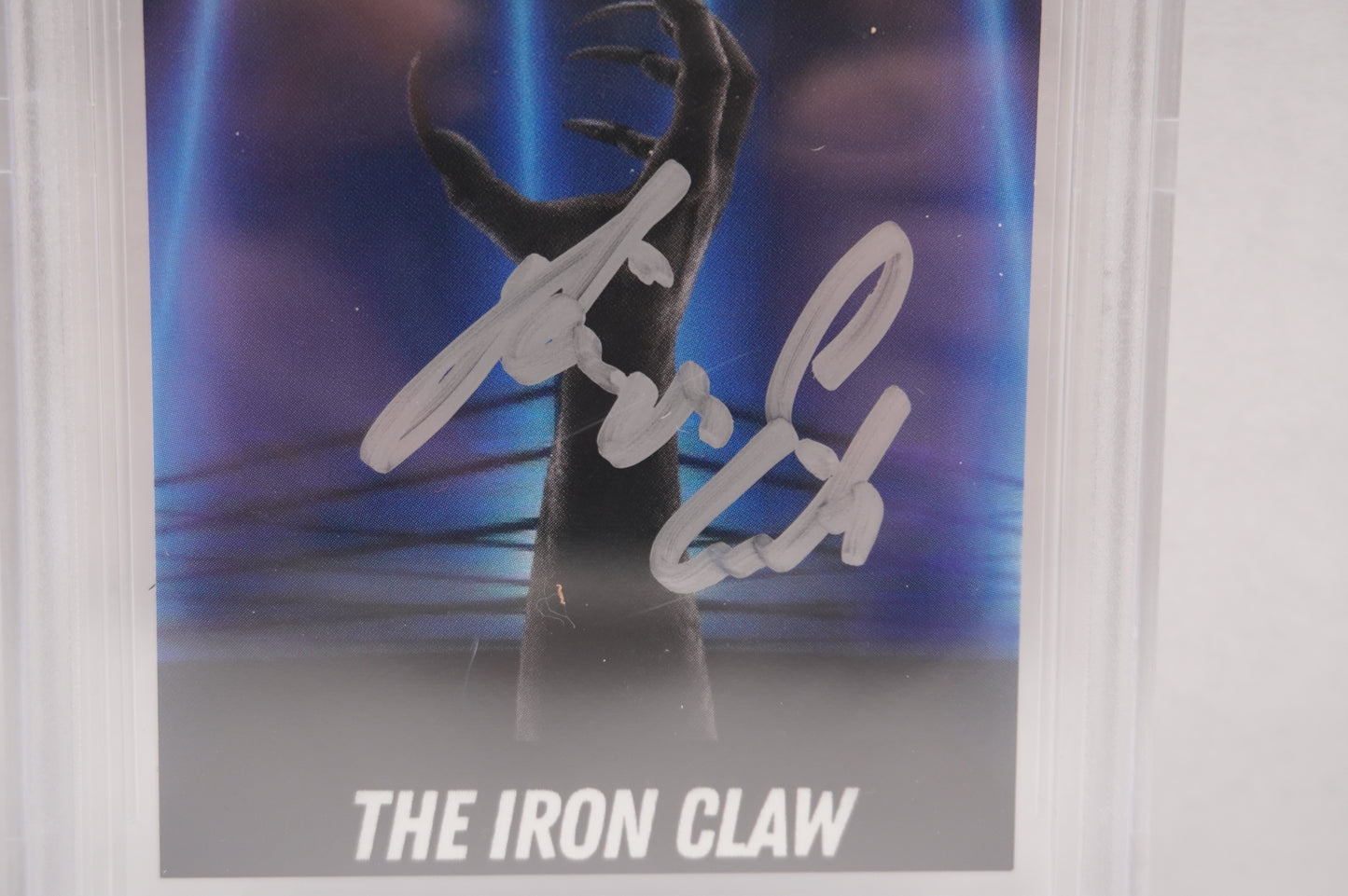2024 JUNE INVESTABILIA SERIES 2 KEVIN VON ERICH #9 BGS AUTH. AUTO