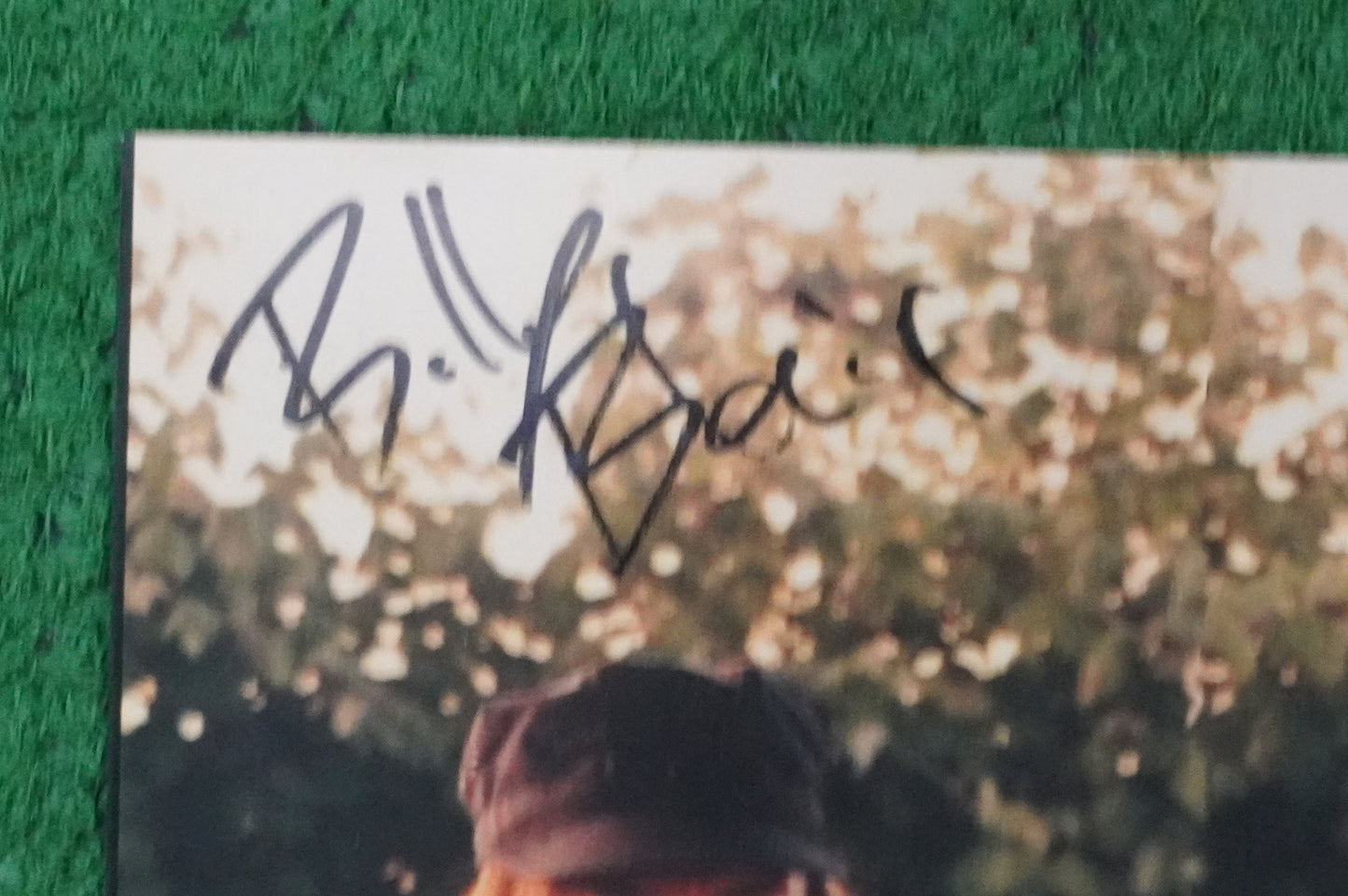 Billy Blair Signed 8x10 Photo Machette BAS COA