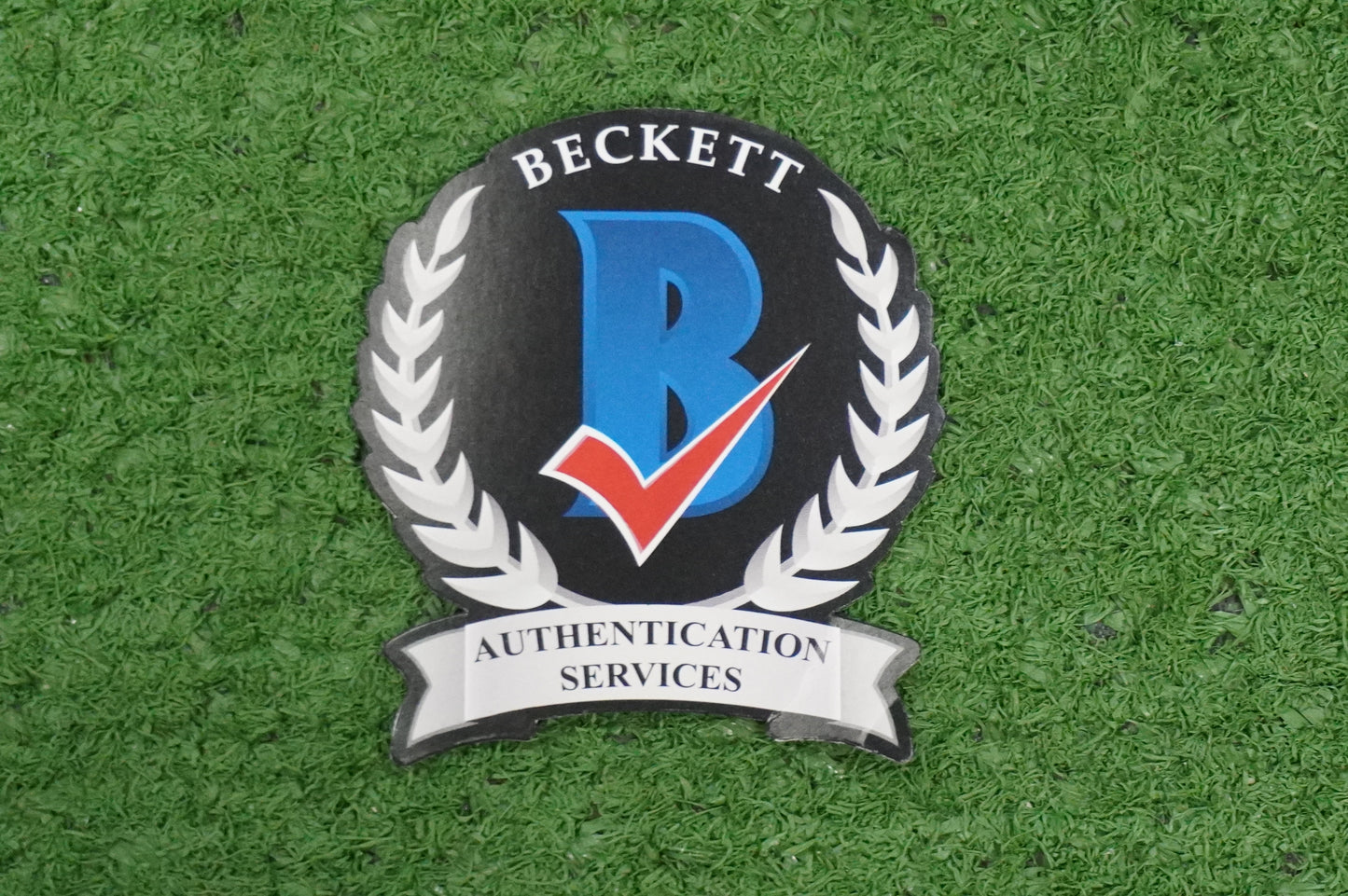 JOSH SBORZ TEXAS RANGERS SIGNED 8x10 PHOTO World Series Glove Slam BAS COA