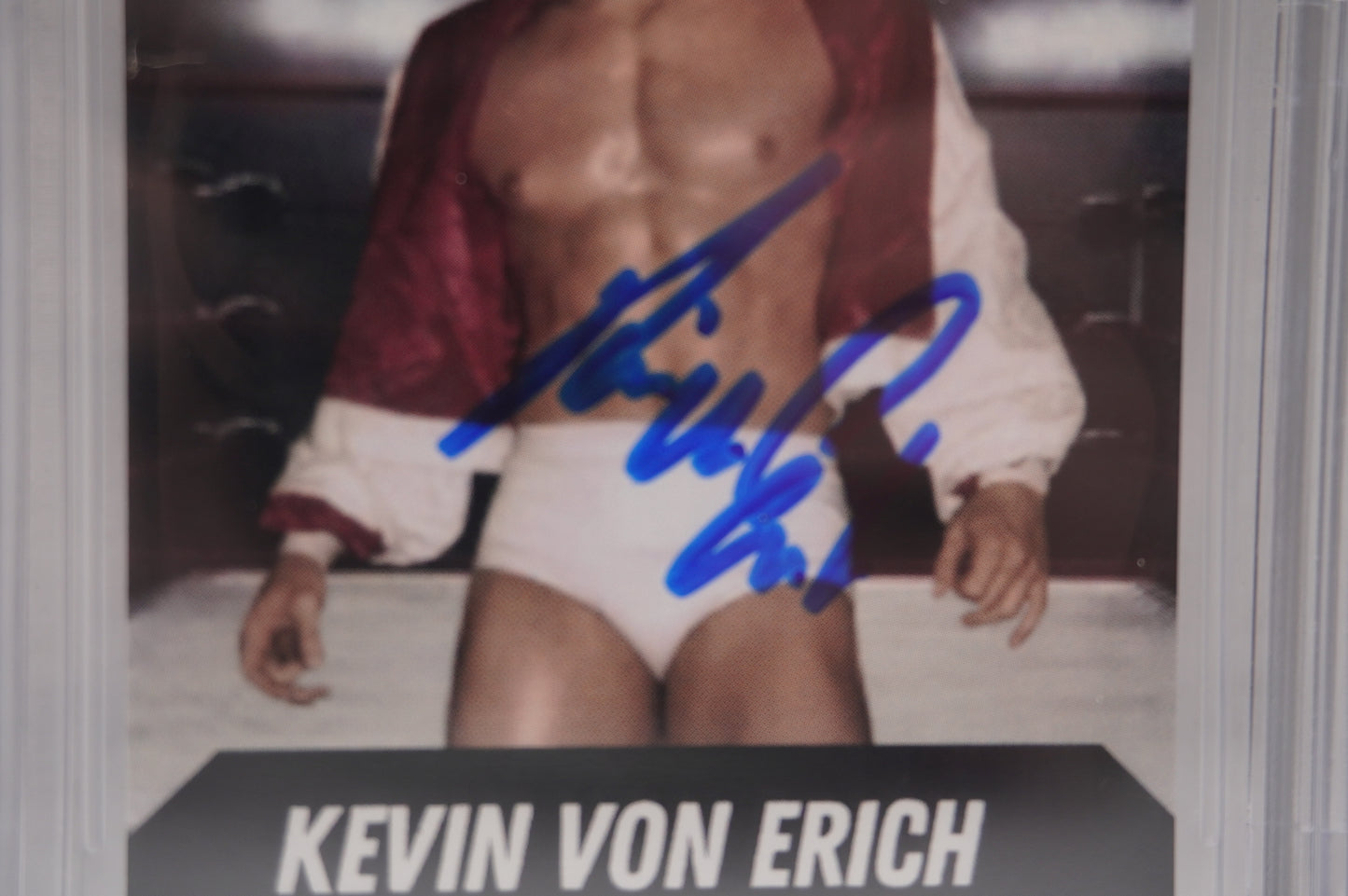 2024 JUNE INVESTABILIA SERIES 2 KEVIN VON ERICH #2 BGS AUTH. AUTO