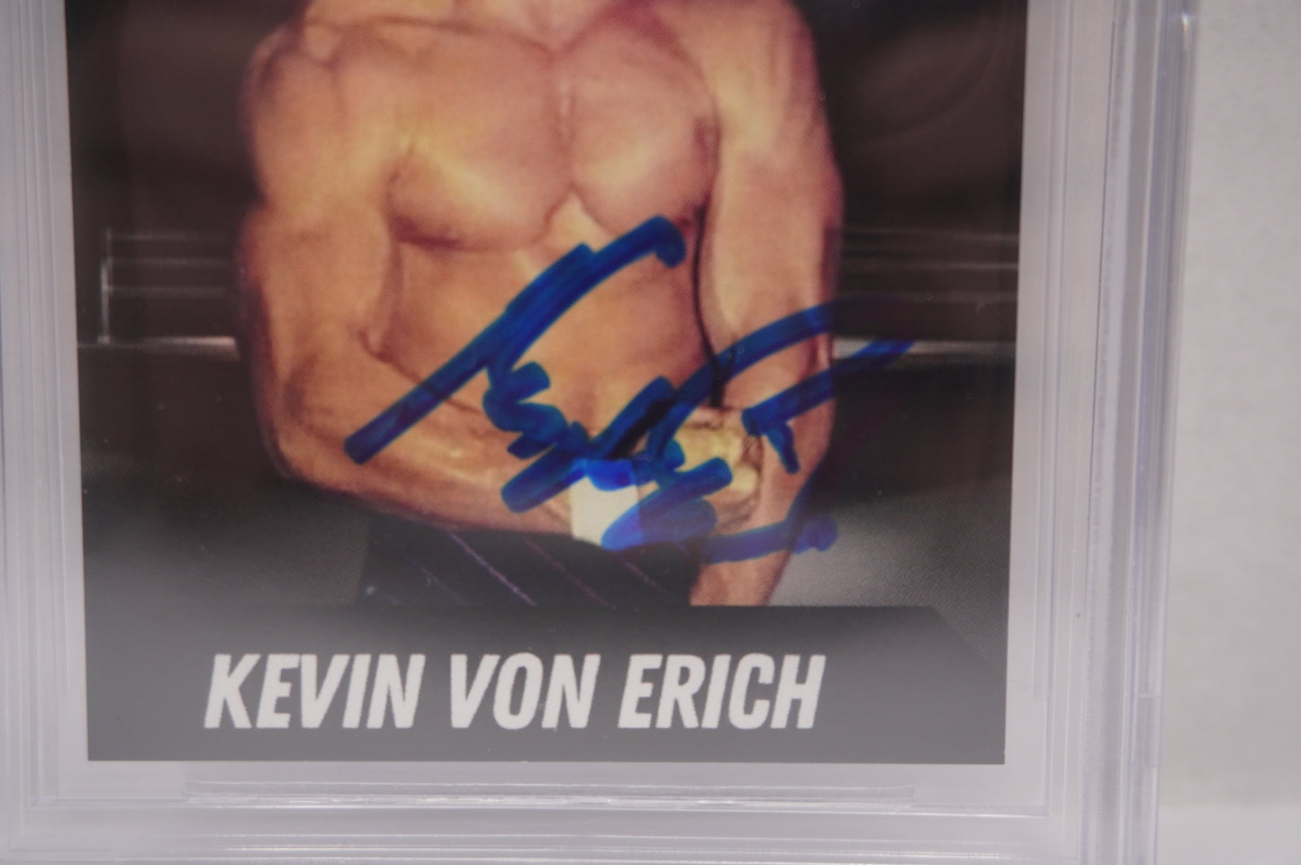 2024 JUNE INVESTABILIA SERIES 2 KEVIN VON ERICH #6 BGS AUTH. AUTO
