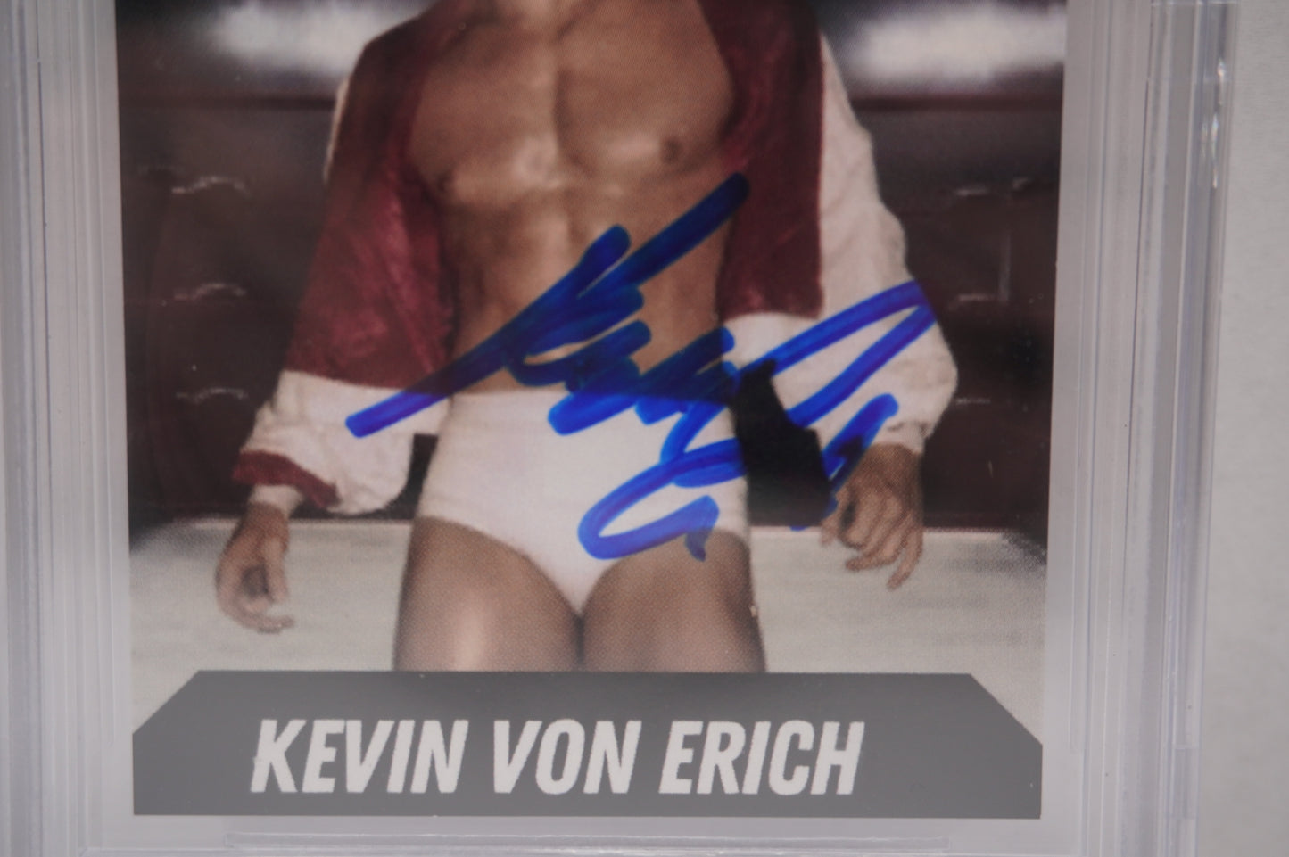 2024 JUNE INVESTABILIA SERIES 2 KEVIN VON ERICH #2 BGS AUTH. AUTO