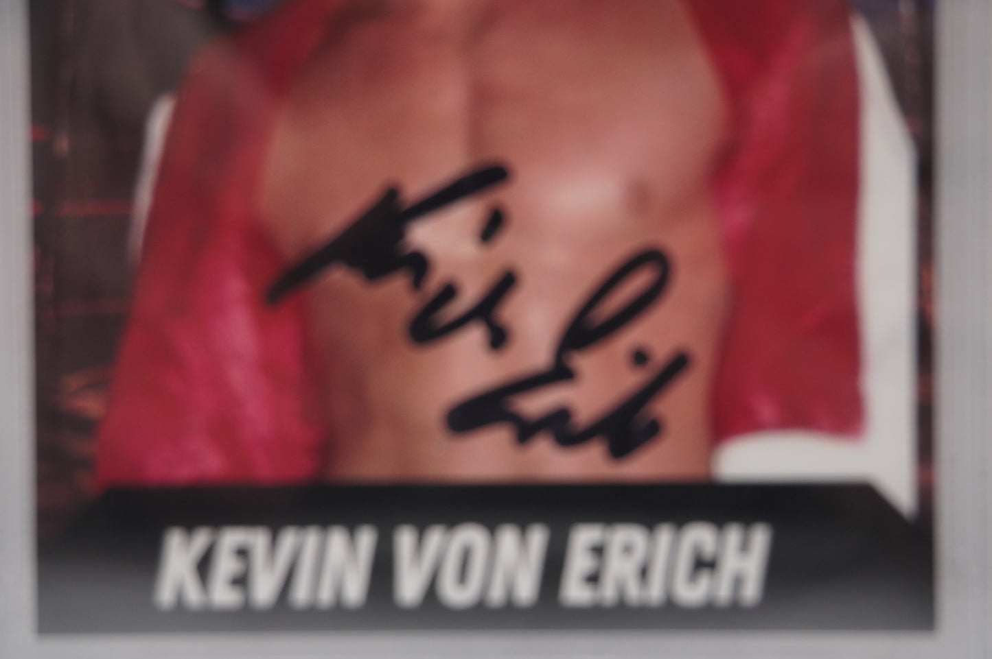 2024 JUNE INVESTABILIA SERIES 2 KEVIN VON ERICH #4 BGS AUTH. AUTO