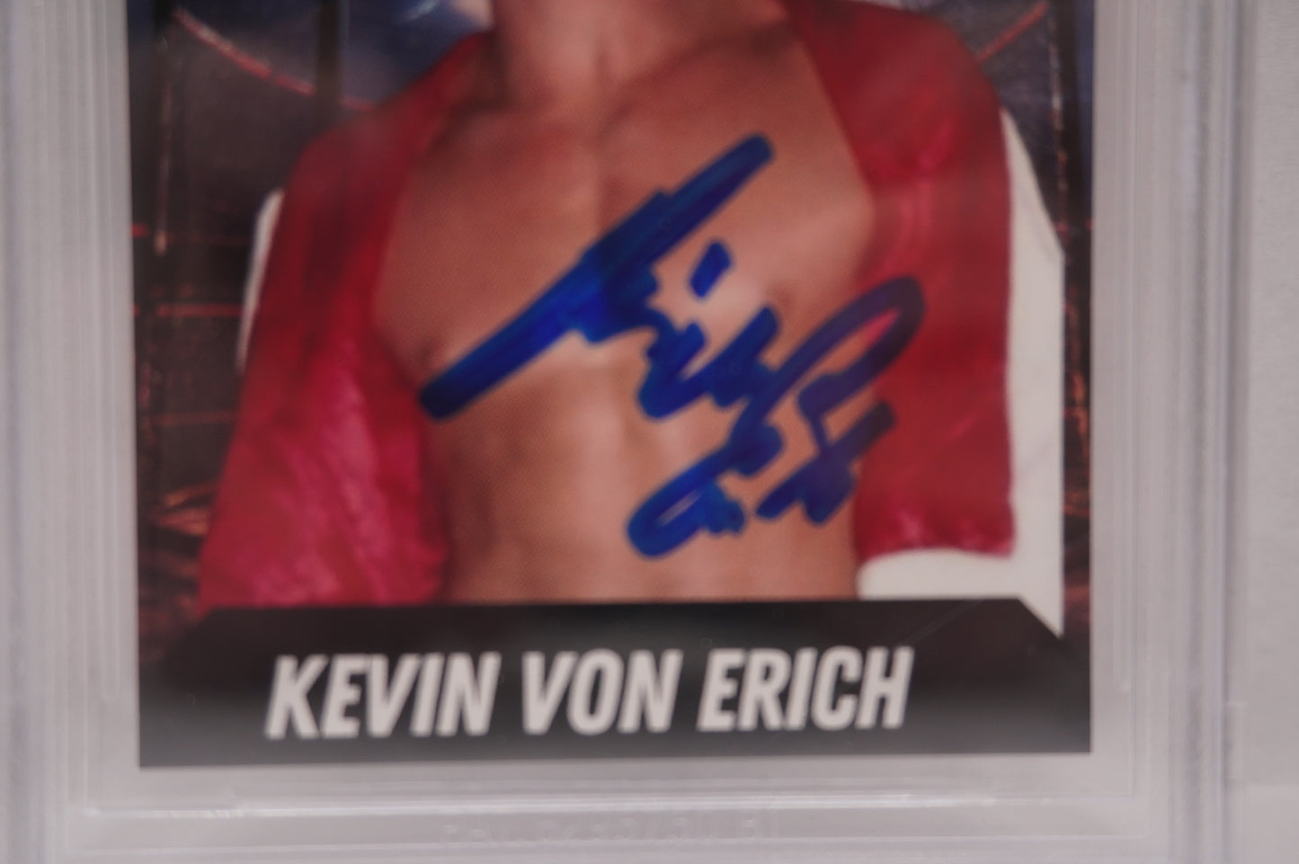 2024 JUNE INVESTABILIA SERIES 2 KEVIN VON ERICH #4 BGS AUTH. AUTO