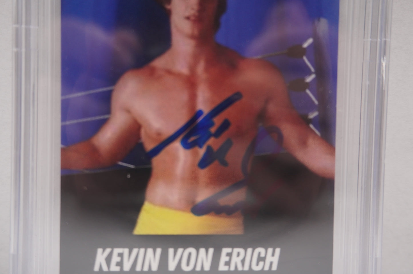 2024 JUNE INVESTABILIA SERIES 2 KEVIN VON ERICH #5 BGS AUTH. AUTO