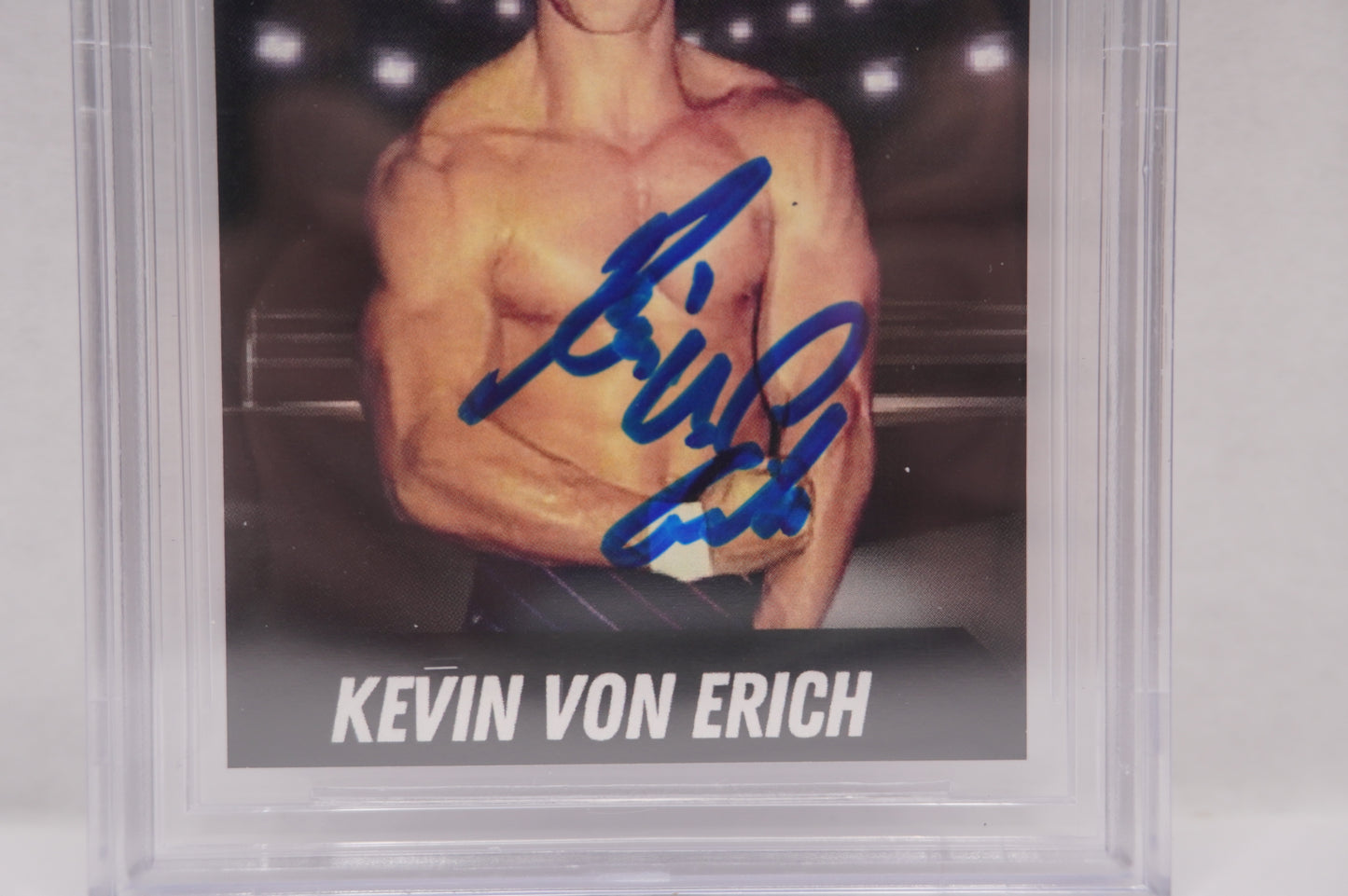 2024 JUNE INVESTABILIA SERIES 2 KEVIN VON ERICH #6 BGS AUTH. AUTO