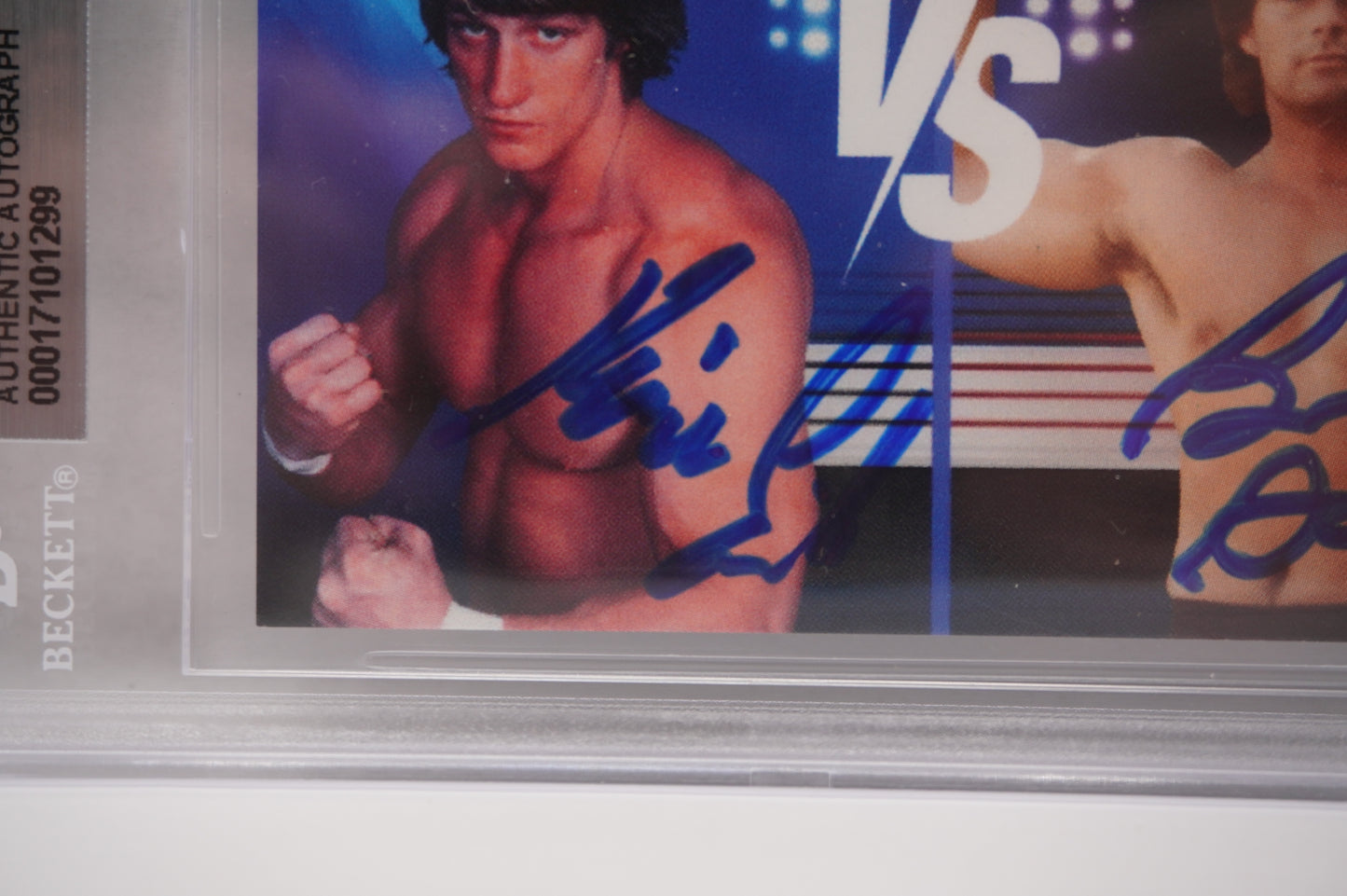 2024 JUNE INVESTABILIA SERIES 2 KEVIN VON ERICH #12 BGS AUTH. AUTO