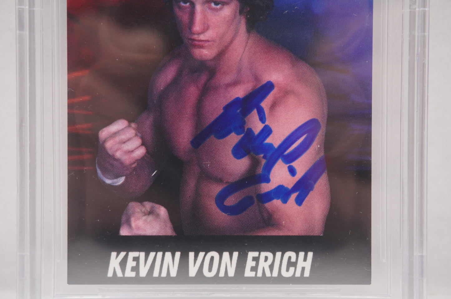 2024 JUNE INVESTABILIA SERIES 2 KEVIN VON ERICH #1 BGS AUTH. AUTO