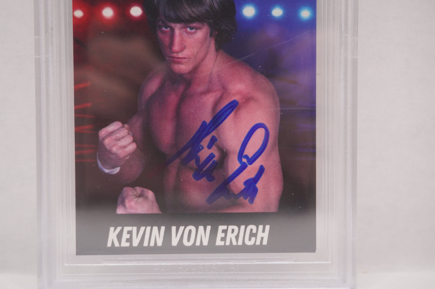 2024 JUNE INVESTABILIA SERIES 2 KEVIN VON ERICH #1 BGS AUTH. AUTO