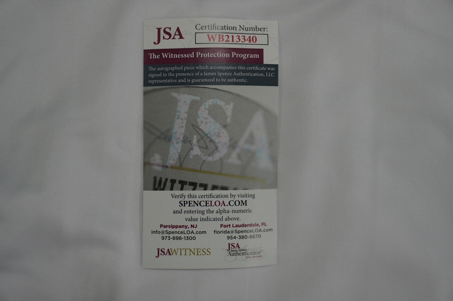 MARCUS SEMIEN TEXAS RANGERS SIGNED Sewn Jersey JSA COA