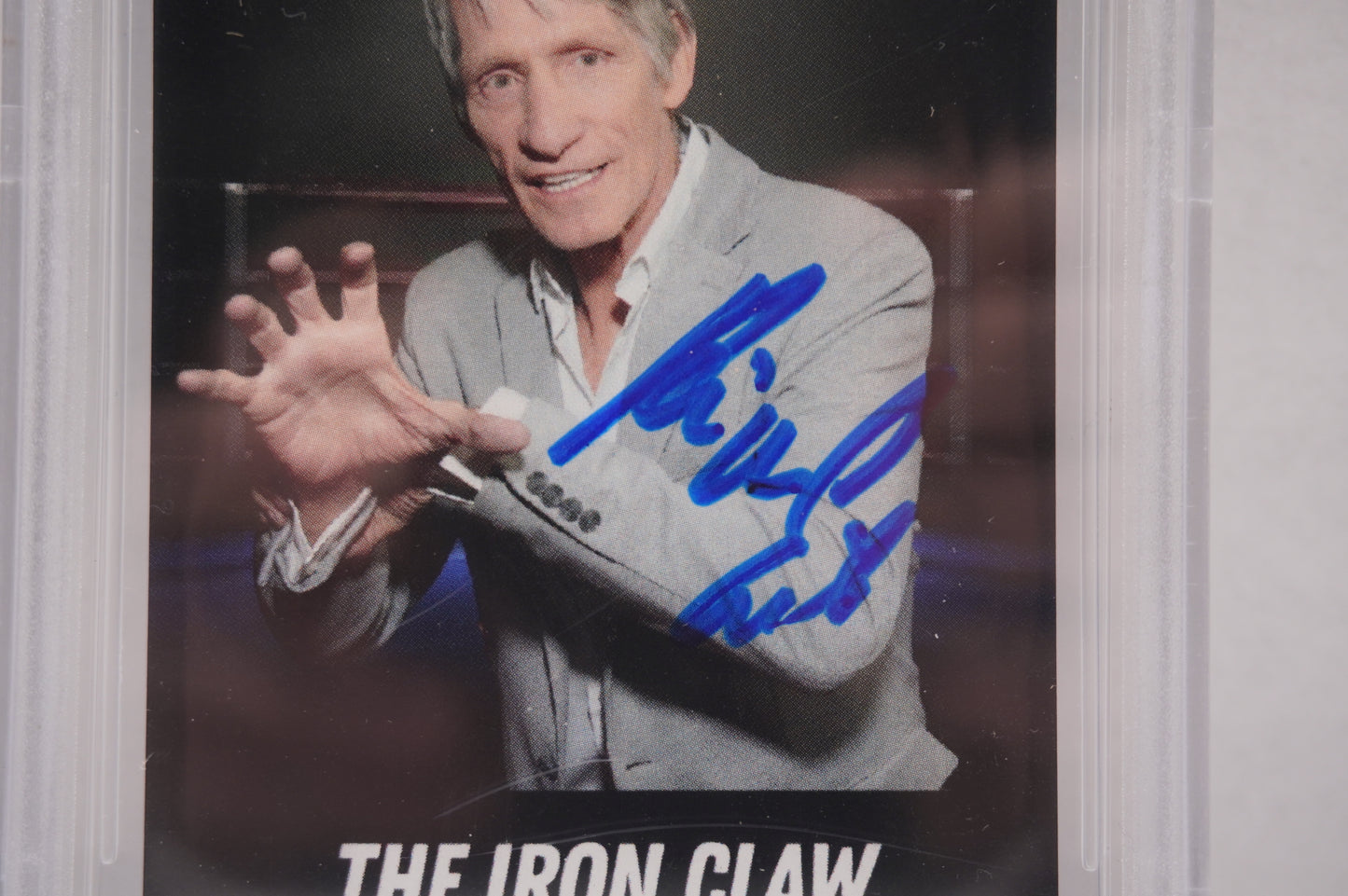 2024 JUNE INVESTABILIA SERIES 2 KEVIN VON ERICH #8 BGS AUTH. AUTO