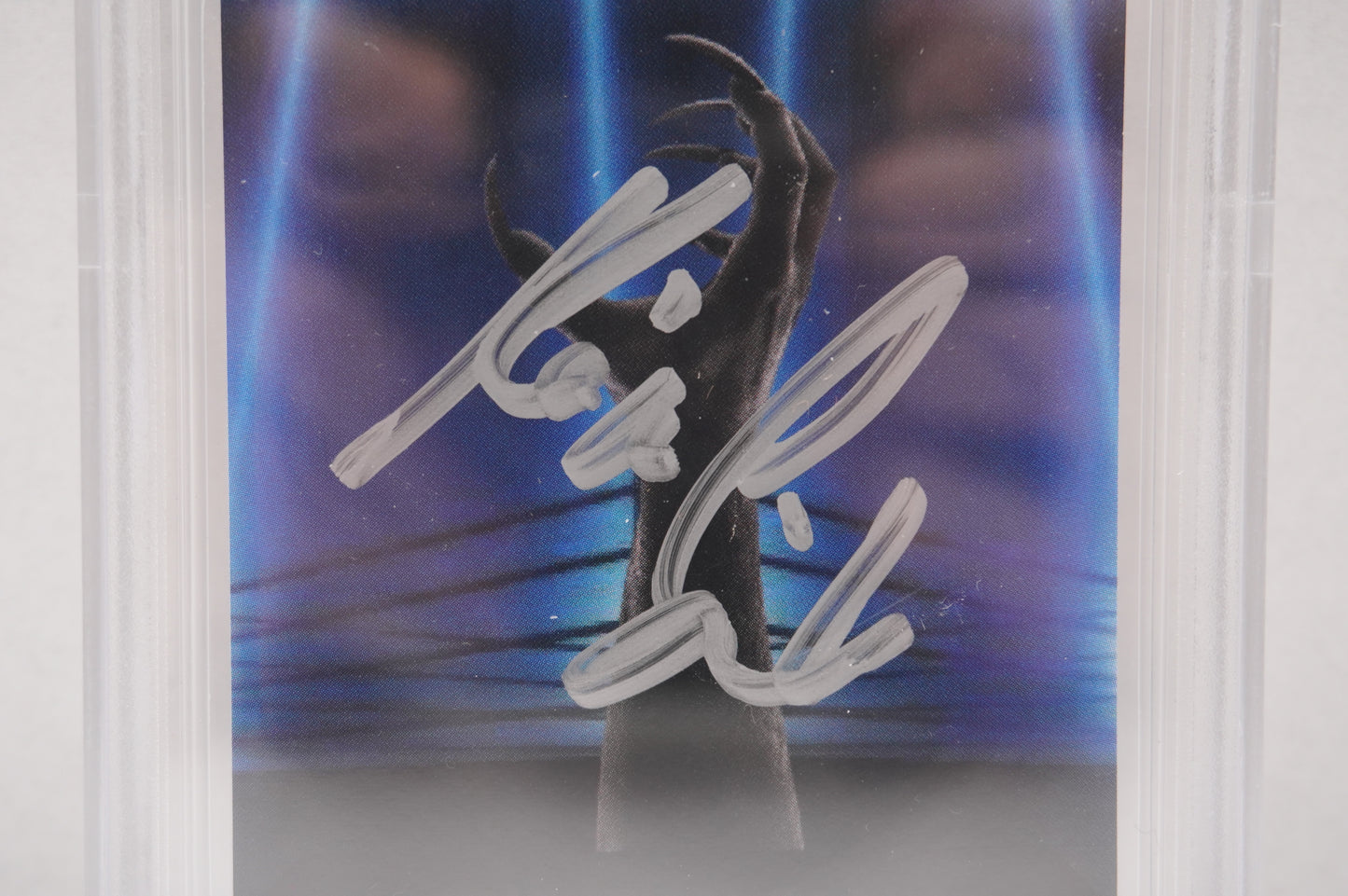 2024 JUNE INVESTABILIA SERIES 2 KEVIN VON ERICH #9 BGS AUTH. AUTO