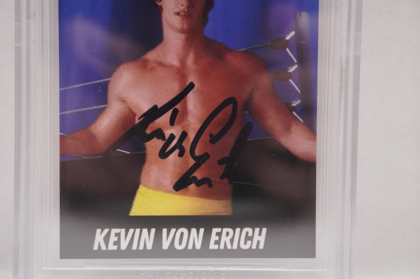 2024 JUNE INVESTABILIA SERIES 2 KEVIN VON ERICH #5 BGS AUTH. AUTO