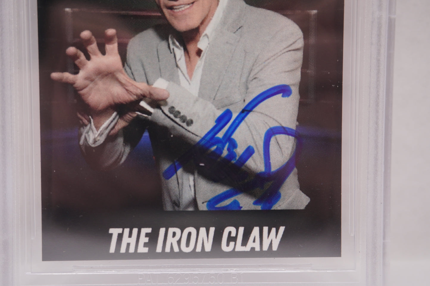 2024 JUNE INVESTABILIA SERIES 2 KEVIN VON ERICH #8 BGS AUTH. AUTO