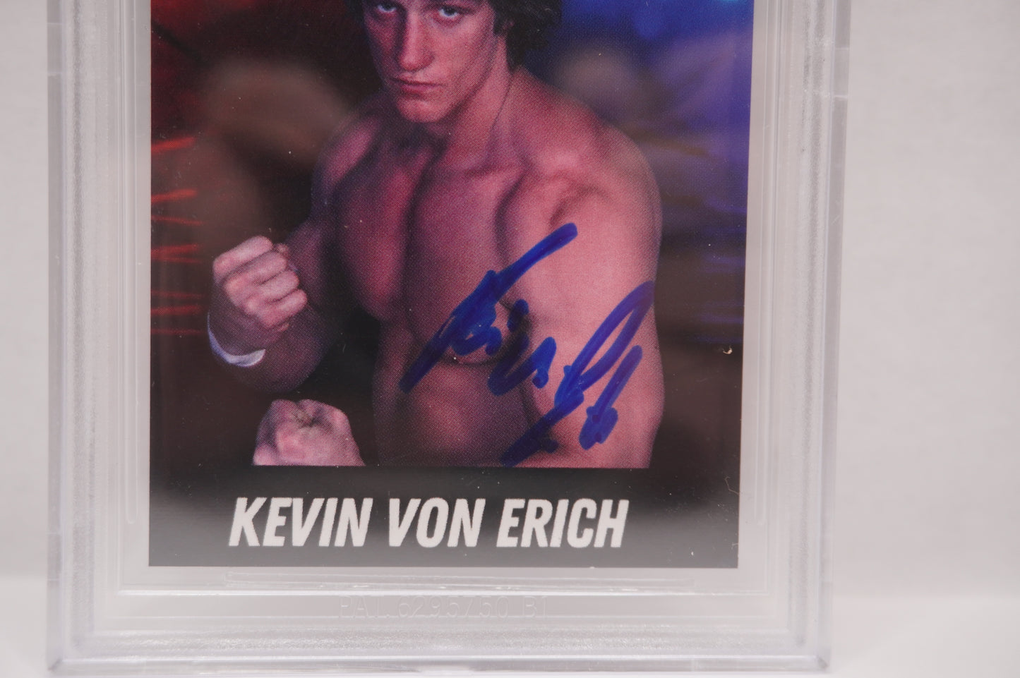 2024 JUNE INVESTABILIA SERIES 2 KEVIN VON ERICH #1 BGS AUTH. AUTO