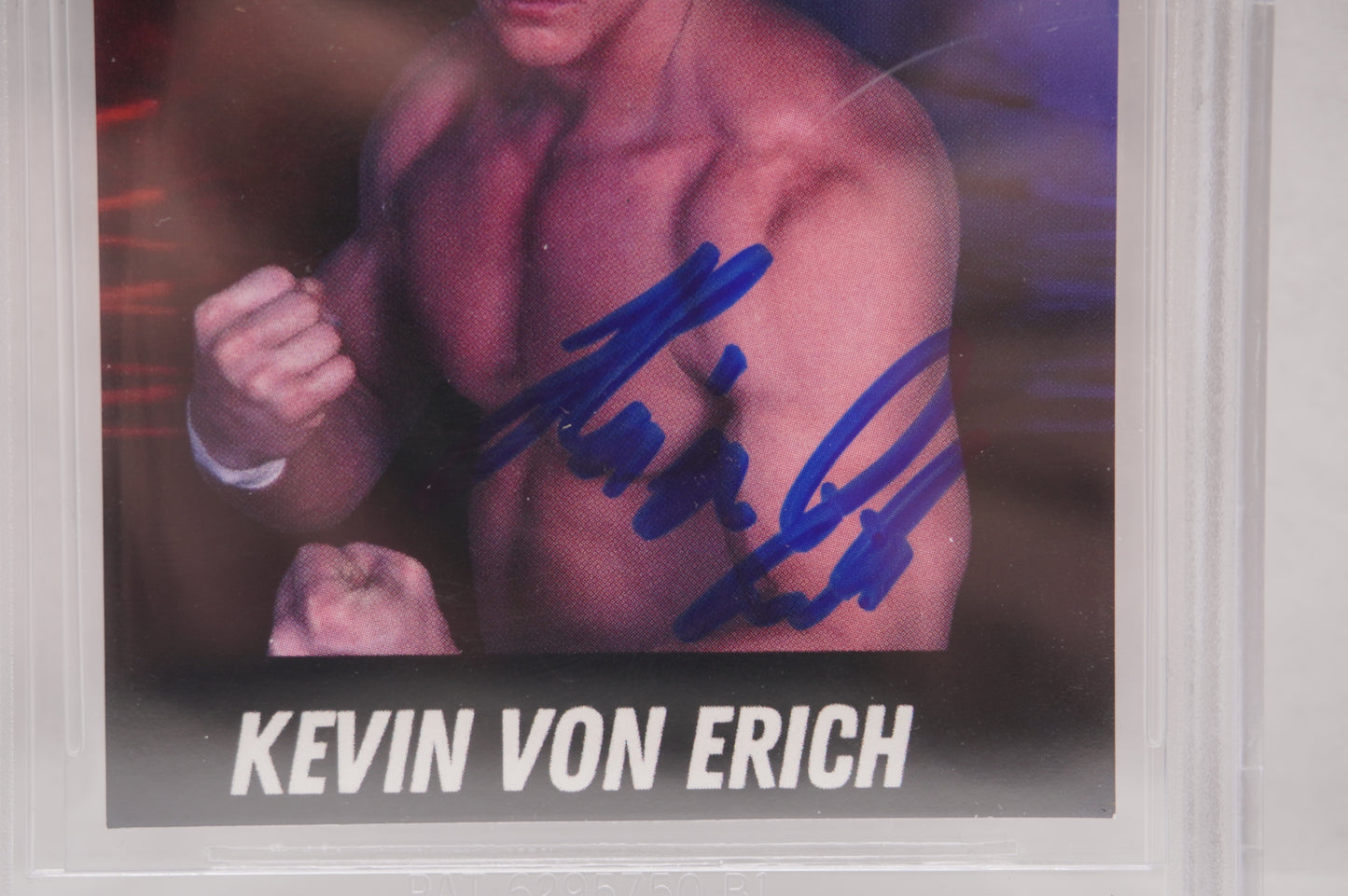 2024 JUNE INVESTABILIA SERIES 2 KEVIN VON ERICH #1 BGS AUTH. AUTO