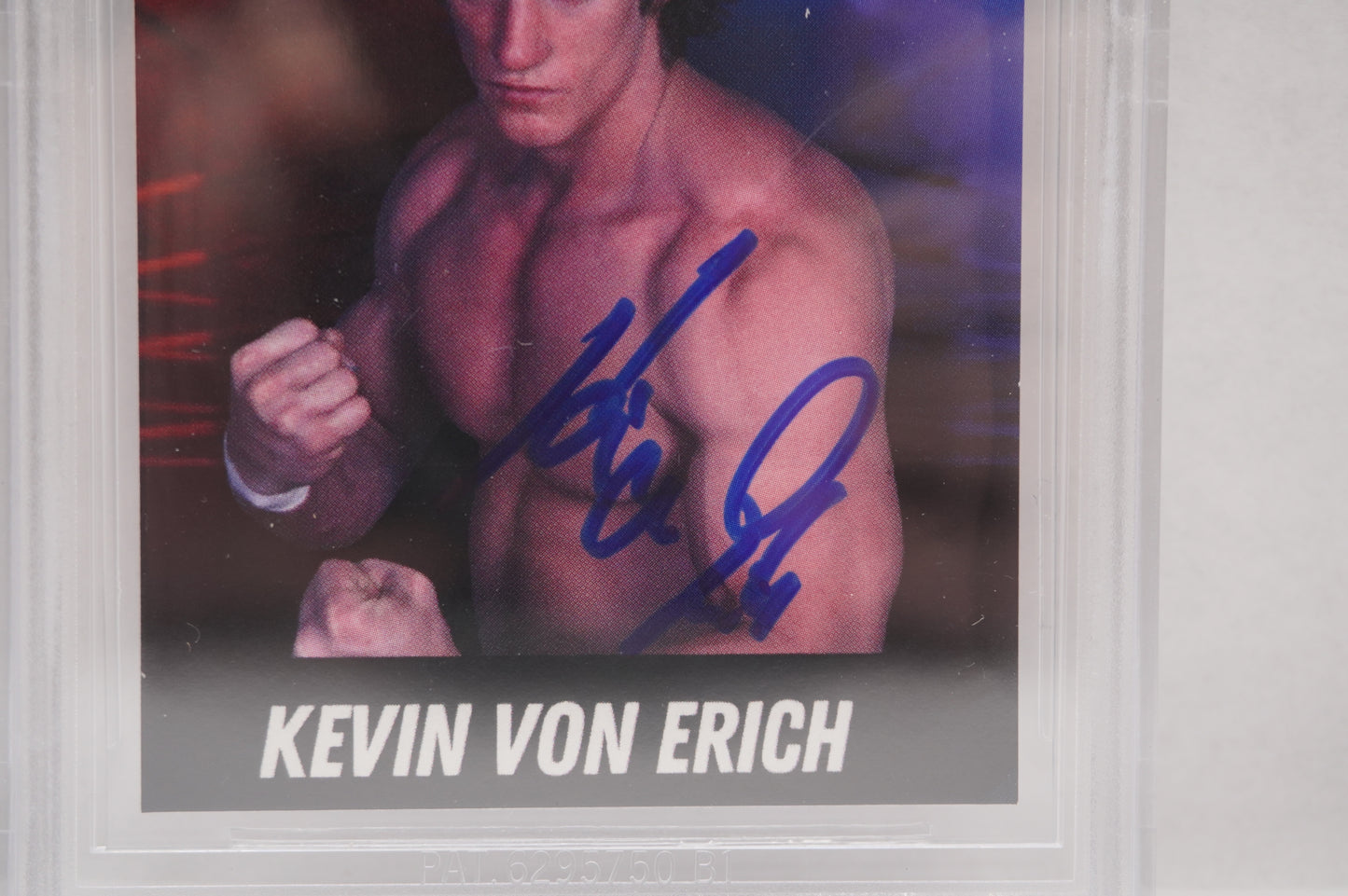 2024 JUNE INVESTABILIA SERIES 2 KEVIN VON ERICH #1 BGS AUTH. AUTO