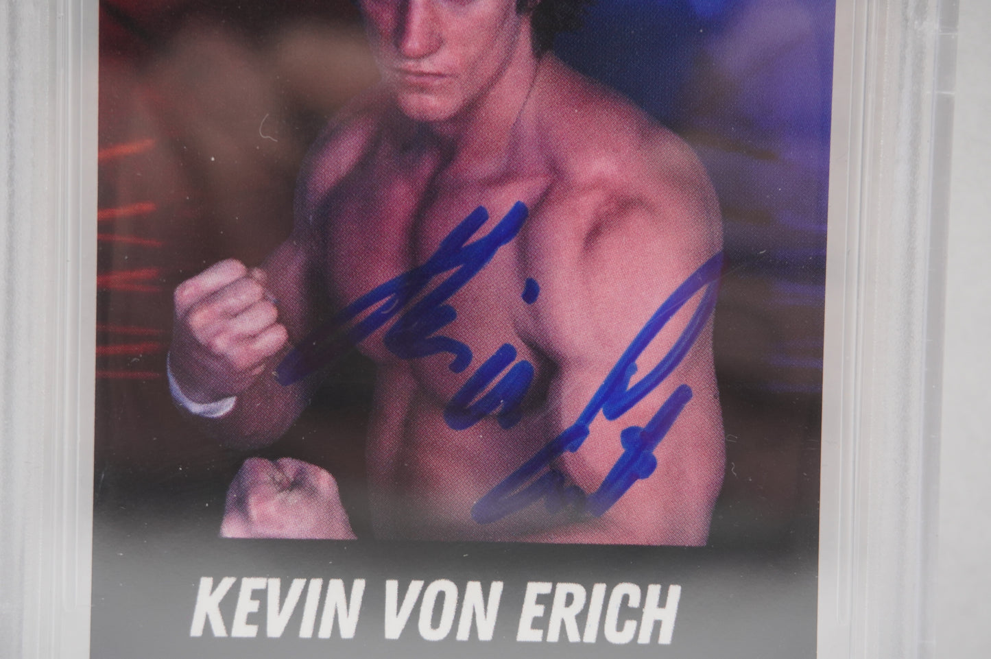 2024 JUNE INVESTABILIA SERIES 2 KEVIN VON ERICH #1 BGS AUTH. AUTO