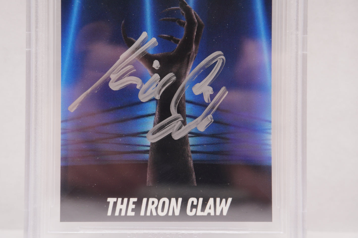 2024 JUNE INVESTABILIA SERIES 2 KEVIN VON ERICH #9 BGS AUTH. AUTO