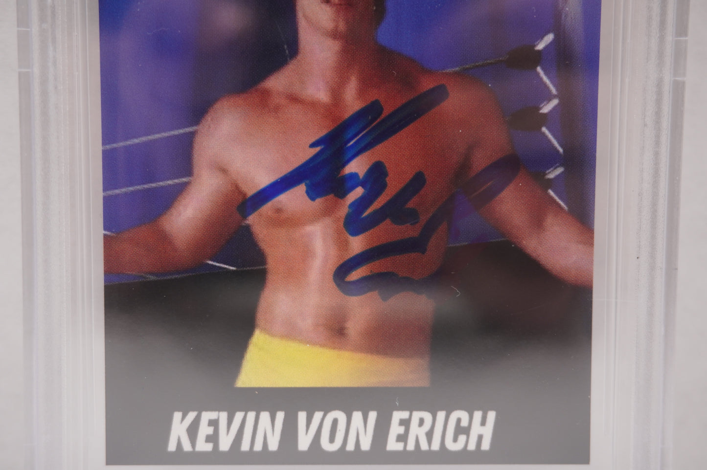 2024 JUNE INVESTABILIA SERIES 2 KEVIN VON ERICH #5 BGS AUTH. AUTO