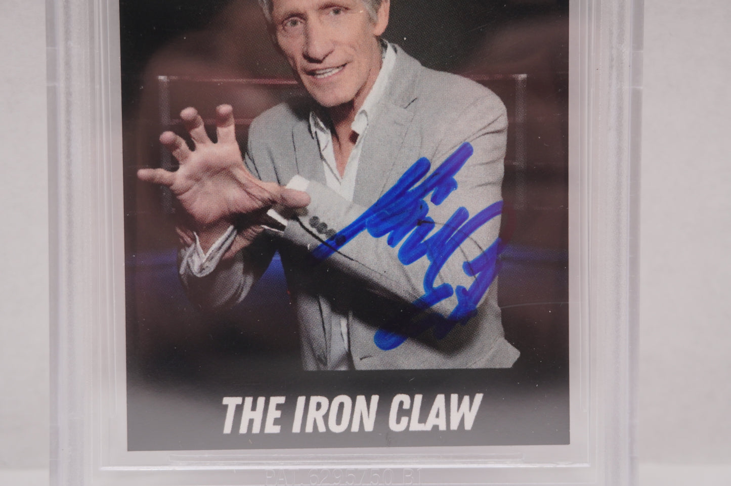 2024 JUNE INVESTABILIA SERIES 2 KEVIN VON ERICH #5 BGS AUTH. AUTO