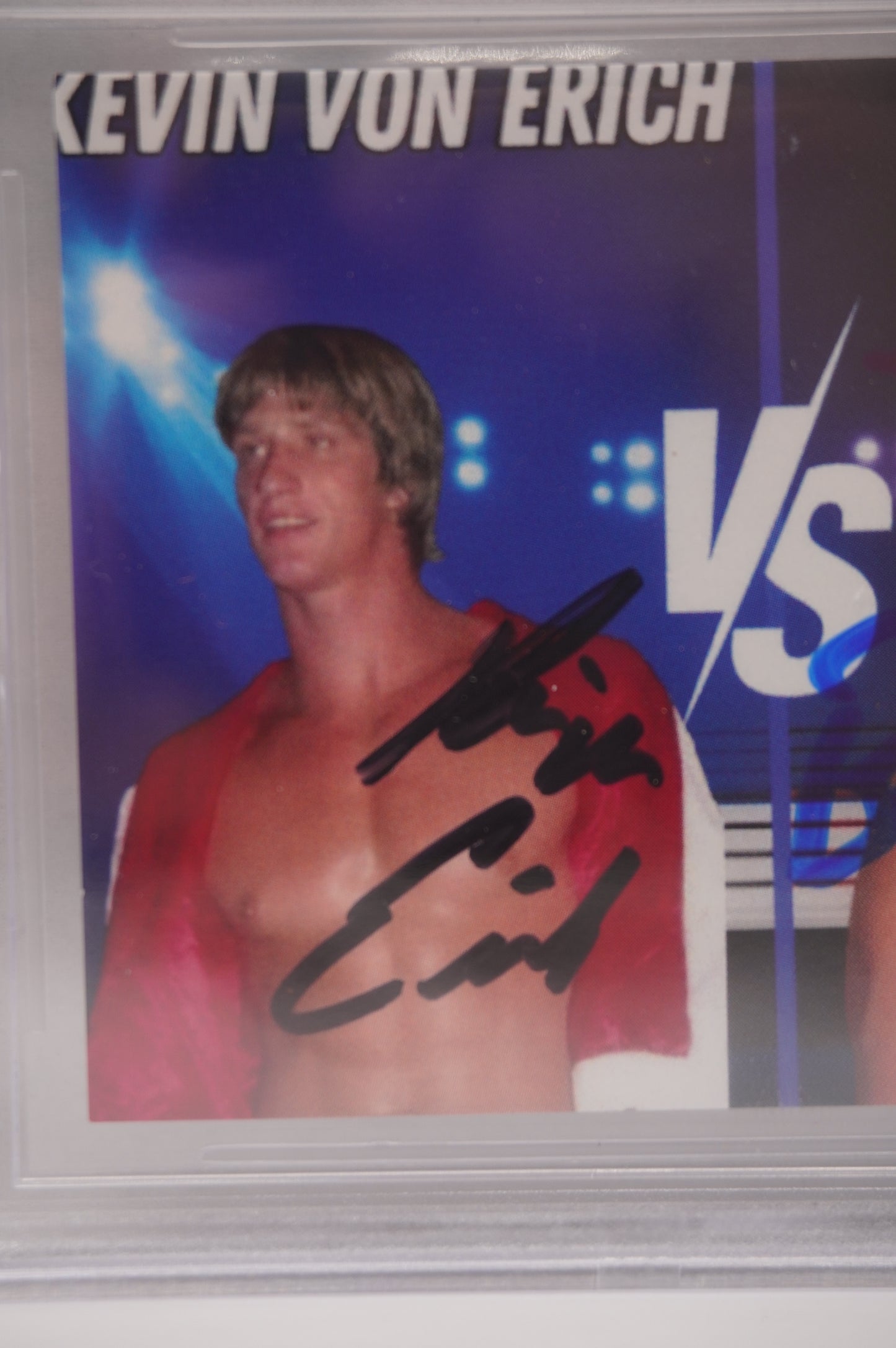 2024 JUNE INVESTABILIA SERIES 2 KEVIN VON ERICH #12 BGS AUTH. AUTO