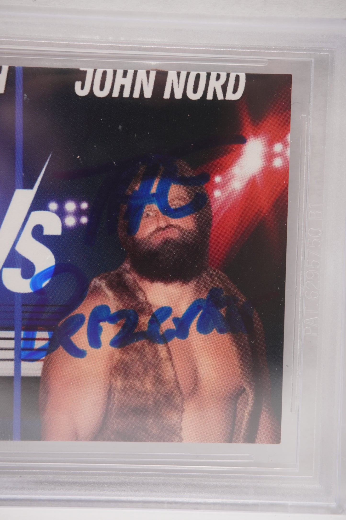 2024 JUNE INVESTABILIA SERIES 2 KEVIN VON ERICH #12 BGS AUTH. AUTO