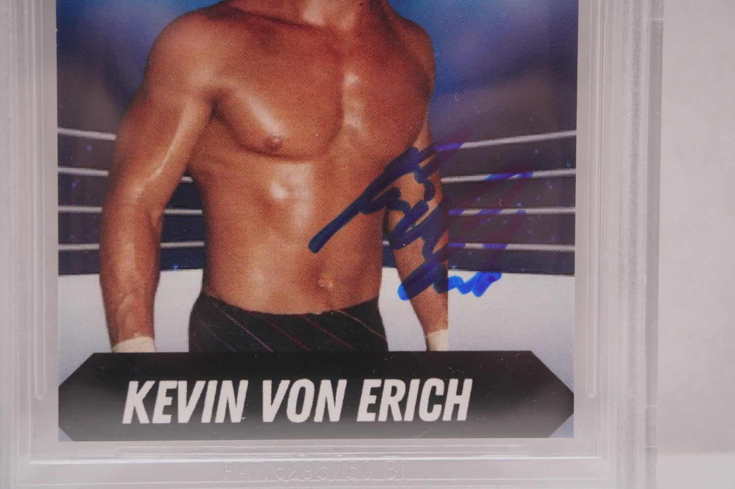 2024 JUNE INVESTABILIA SERIES 2 KEVIN VON ERICH #7 BGS AUTH. AUTO