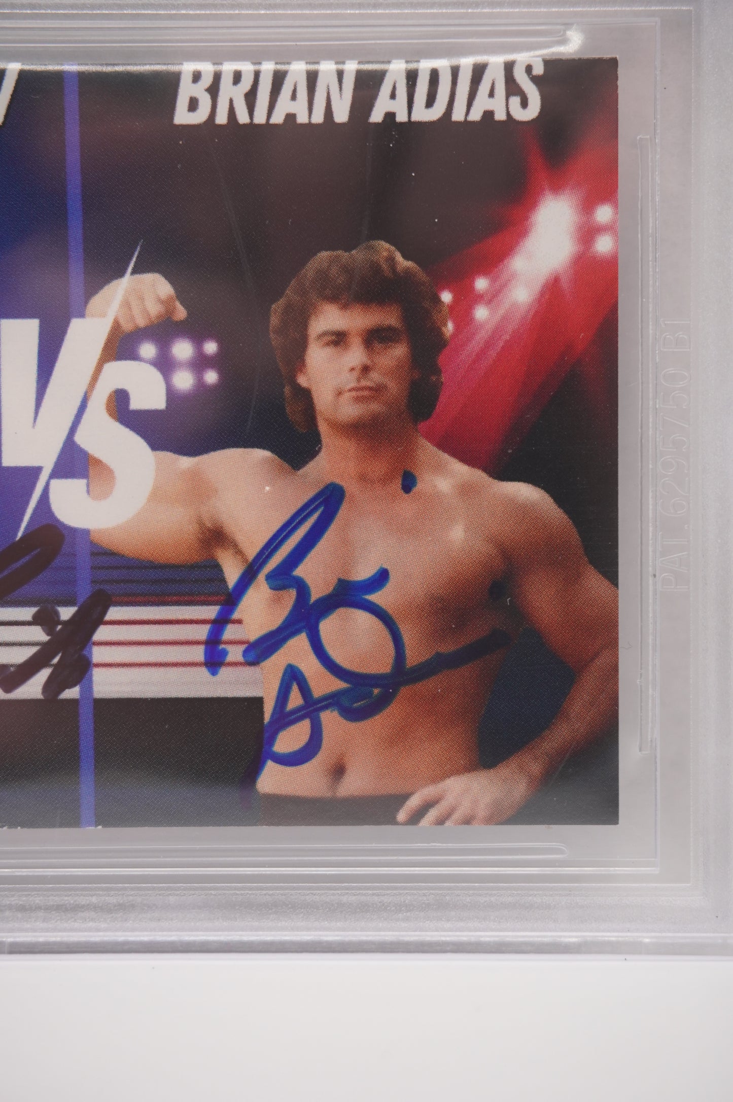 2024 JUNE INVESTABILIA SERIES 2 KEVIN VON ERICH #12 BGS AUTH. AUTO