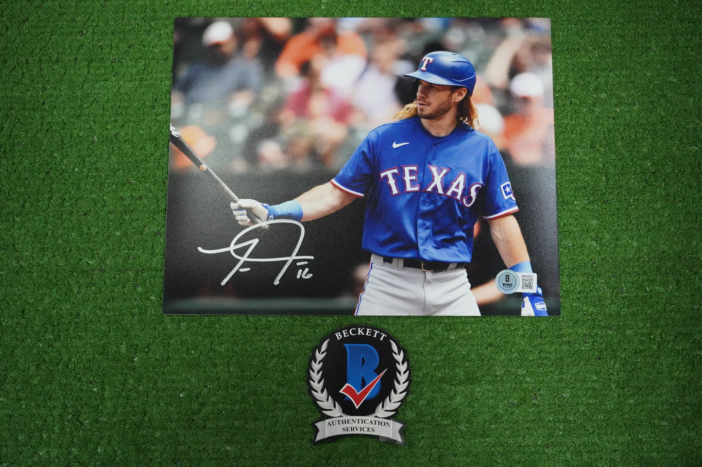 Travis Jankowski 8x10